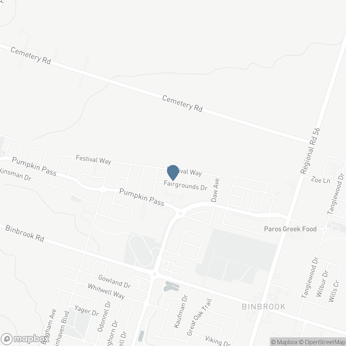 111 FESTIVAL Way, Binbrook, Ontario L0R 1C0